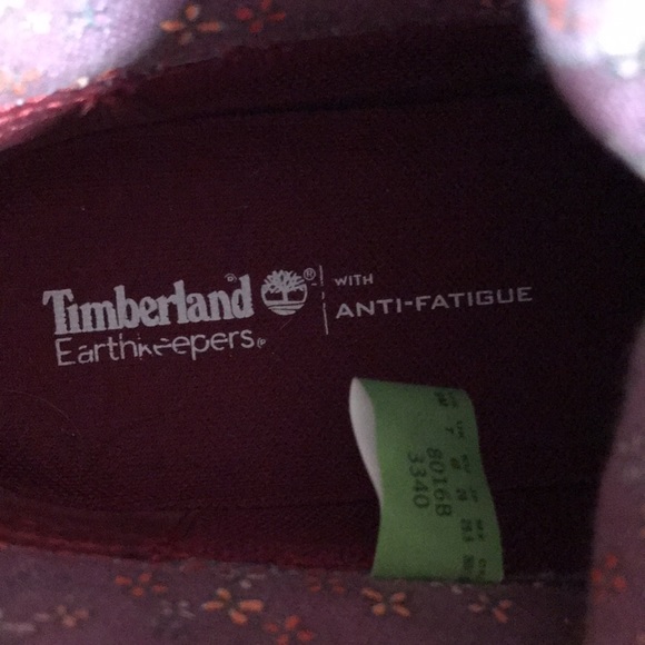 Timberland boots - Picture 5 of 8